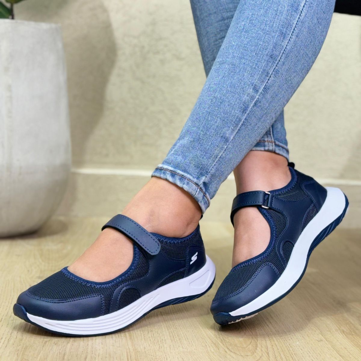 Zapatillas Hermosa Mafalda ortopédica