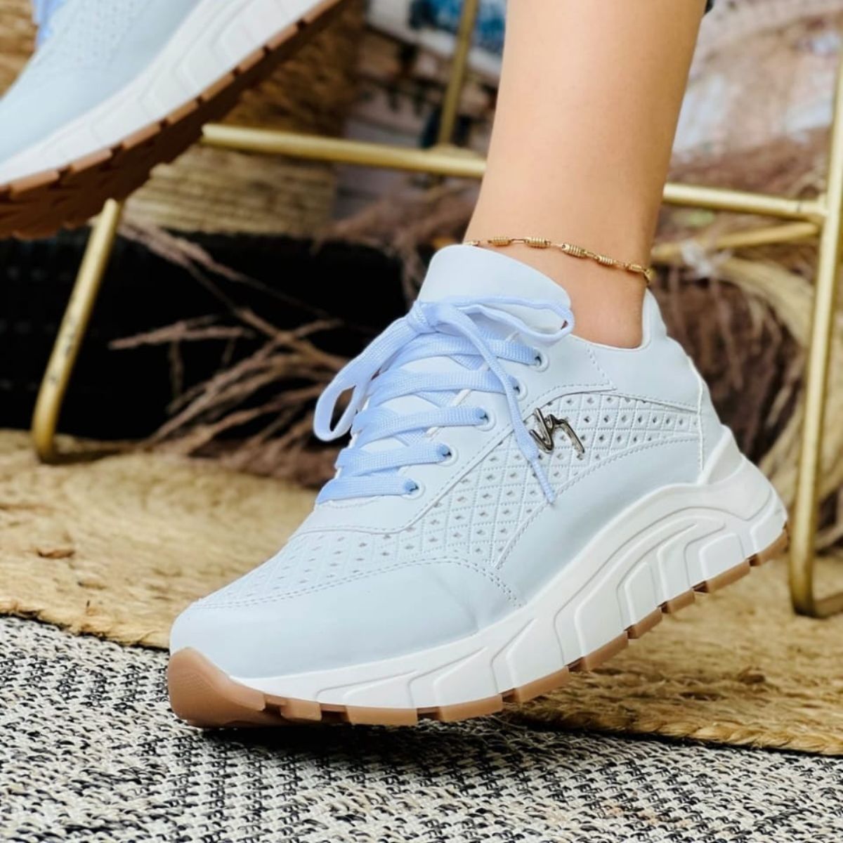 Tenis Velez Casual