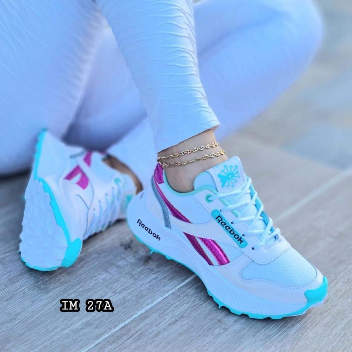 Zapatillas Rk Dam