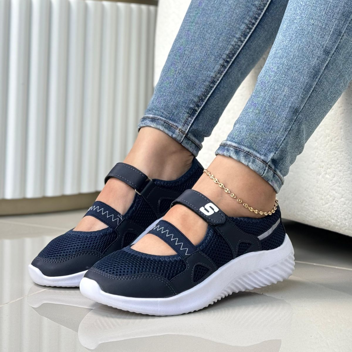Zapatillas Mafalda Deportiva