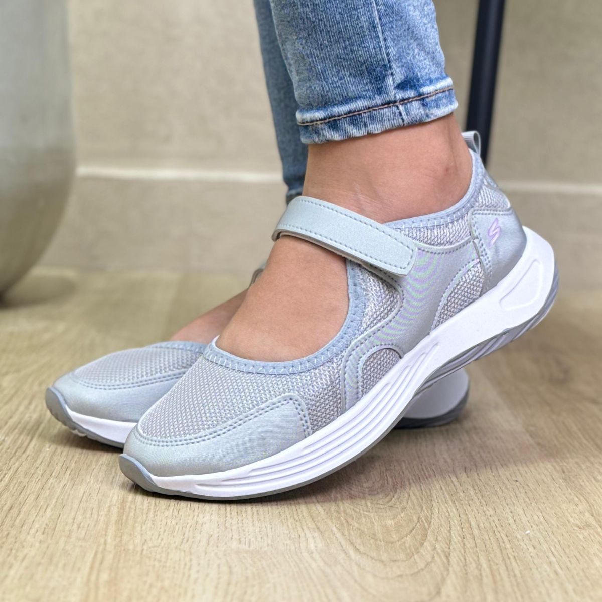 Zapatillas Hermosa Mafalda ortopédica