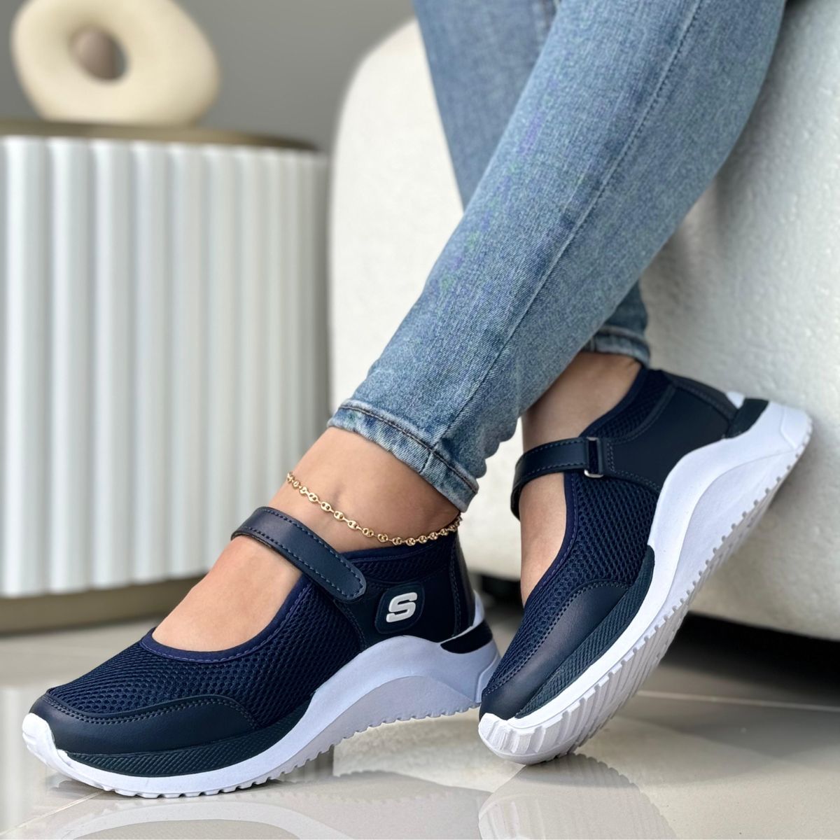 Zapatillas Mafalda Cómoda