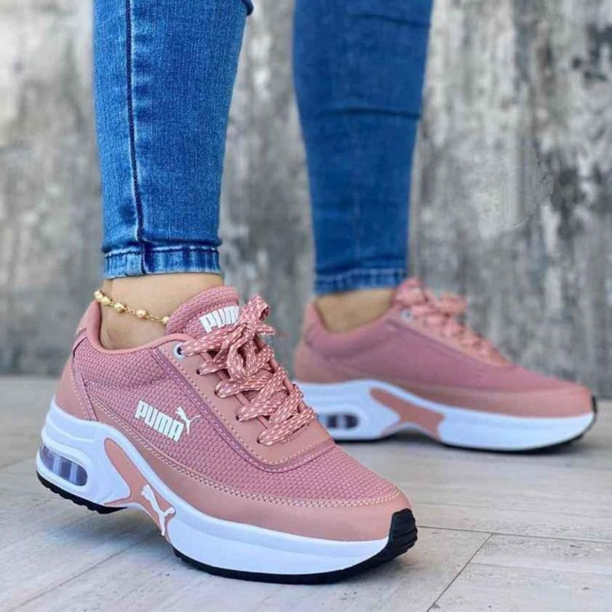 Zapatillas Pua Ar