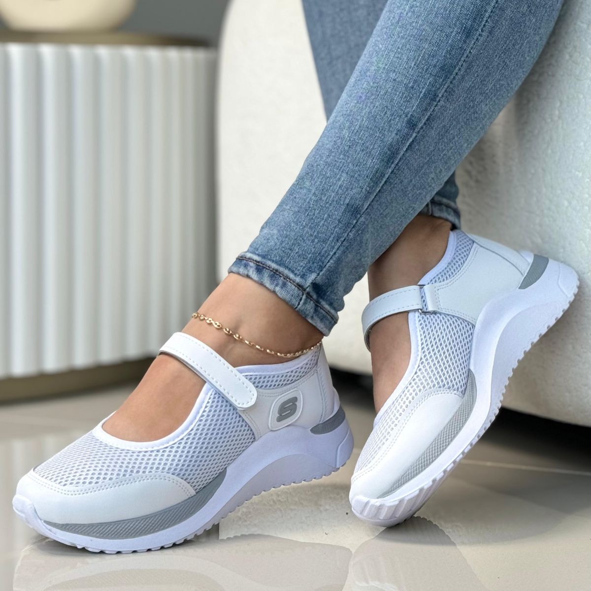 Zapatillas Mafalda Cómoda
