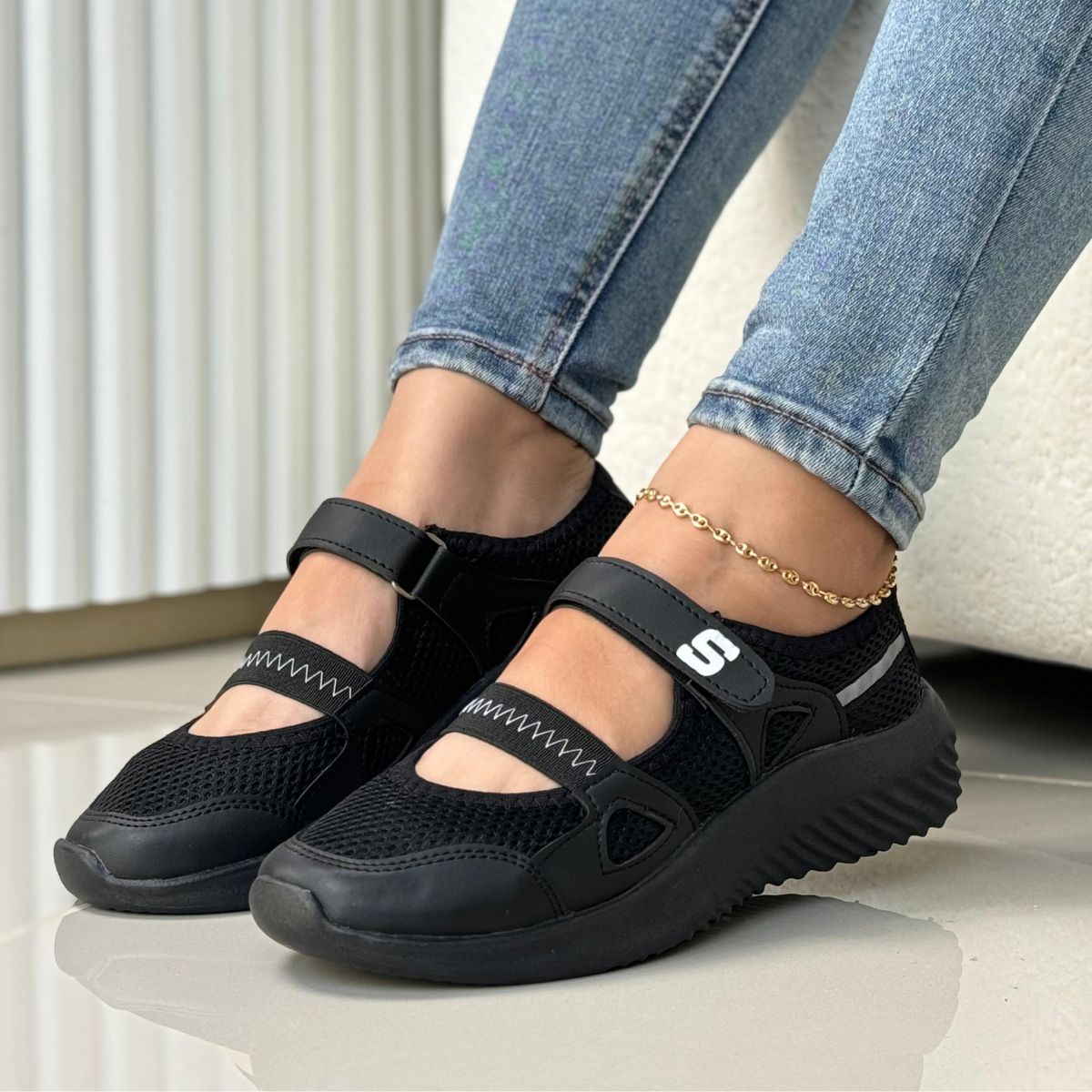 Zapatillas Mafalda Deportiva