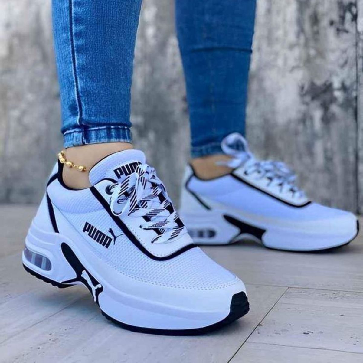 Zapatillas Pua Ar