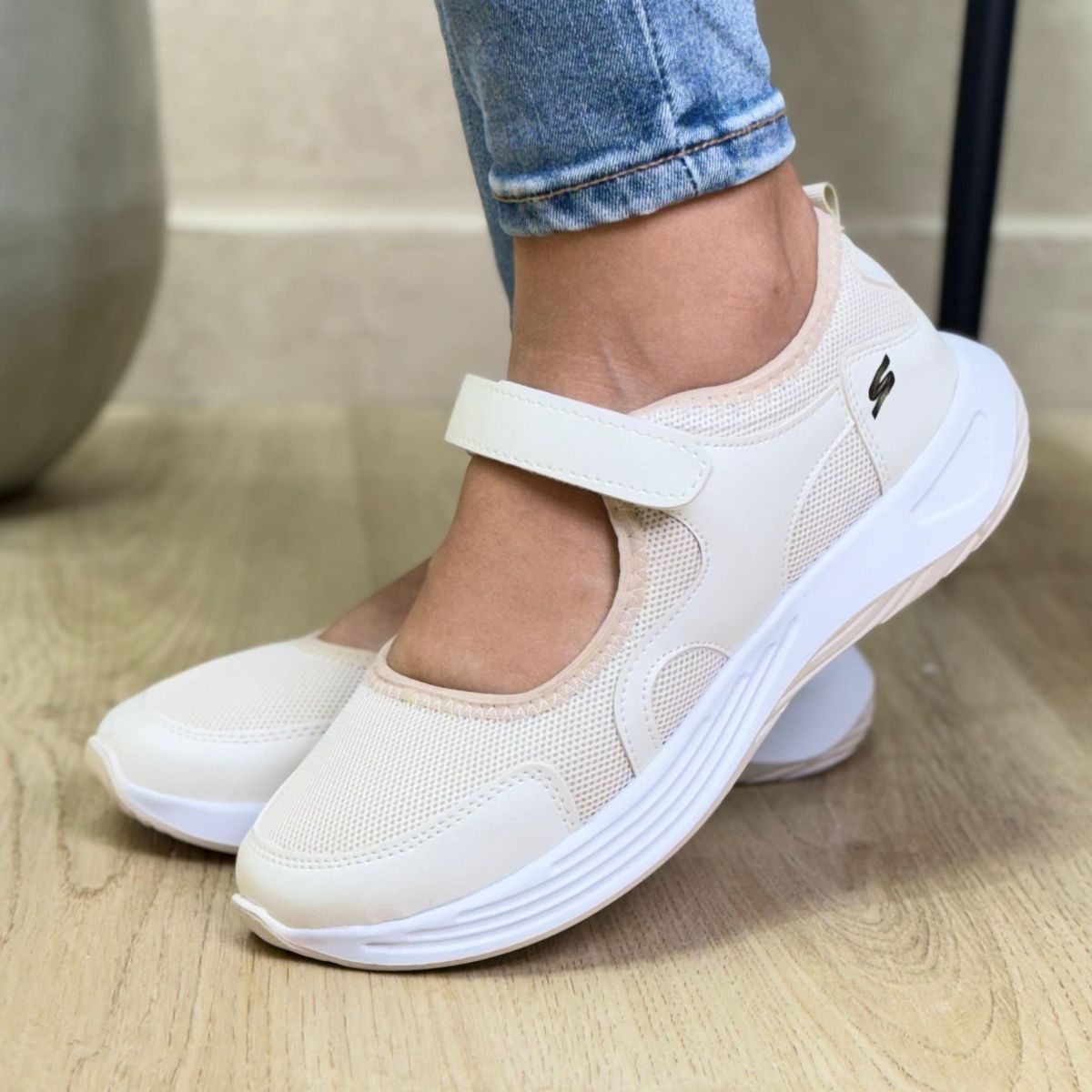 Zapatillas Hermosa Mafalda ortopédica