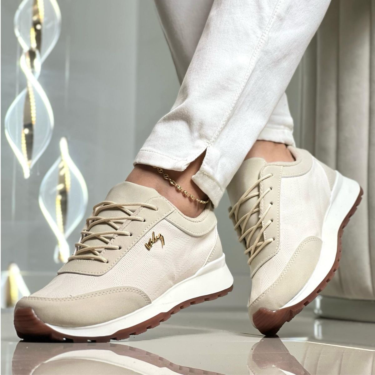Zapatillas Velez Casual