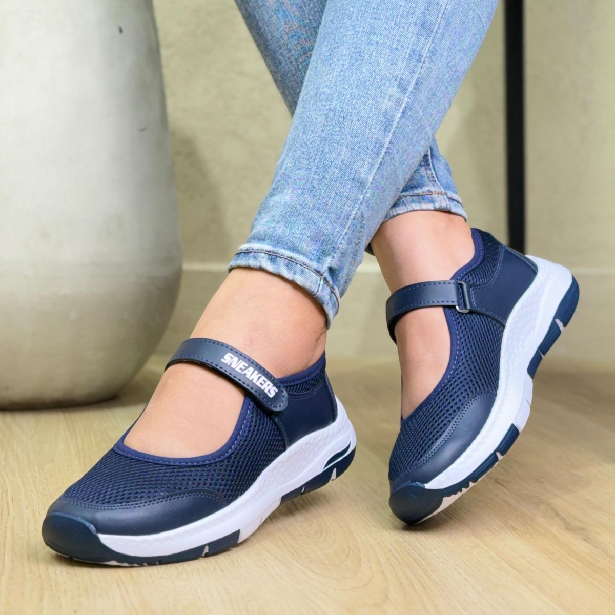 Zapatillas Mafalda Cómoda