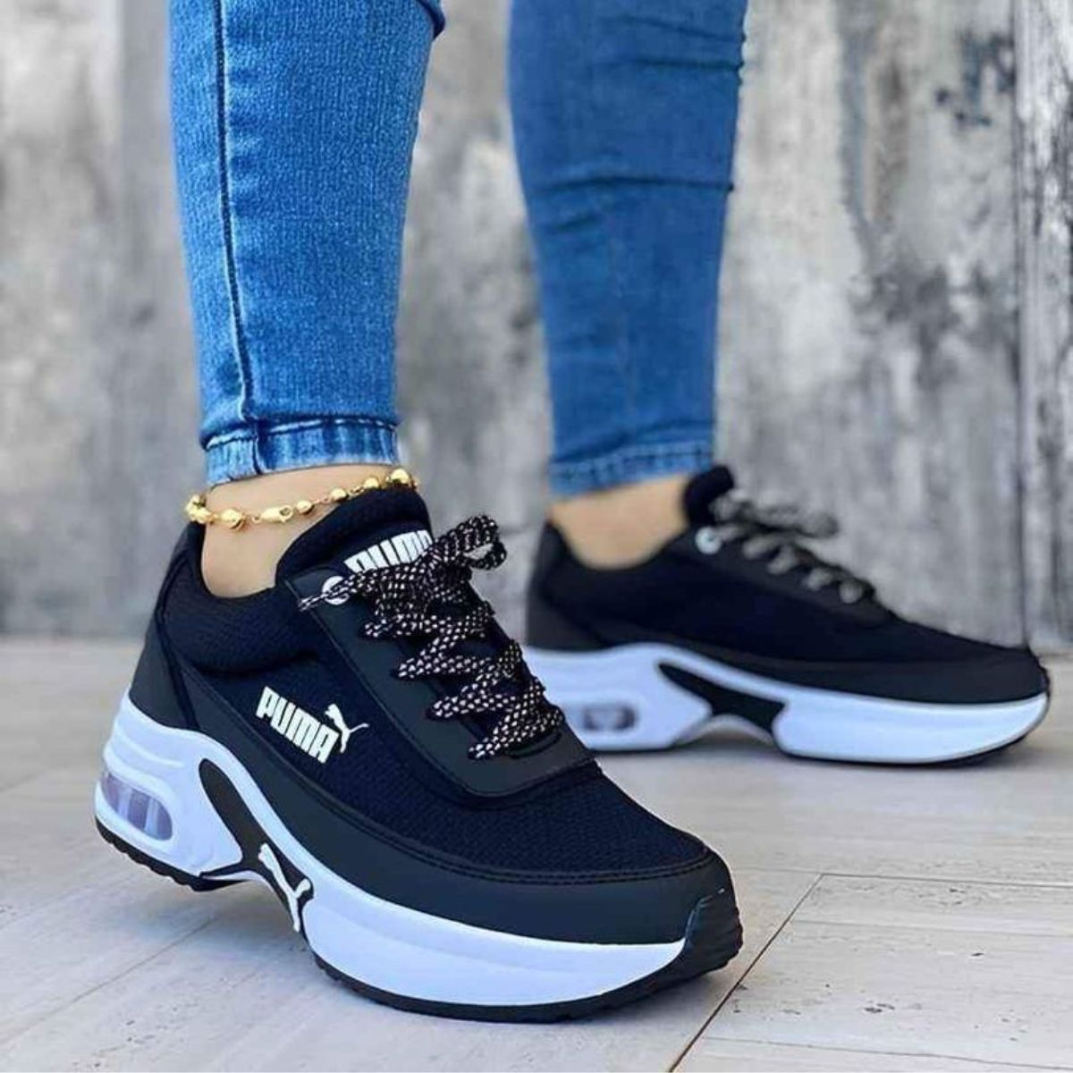Zapatillas Pua Ar
