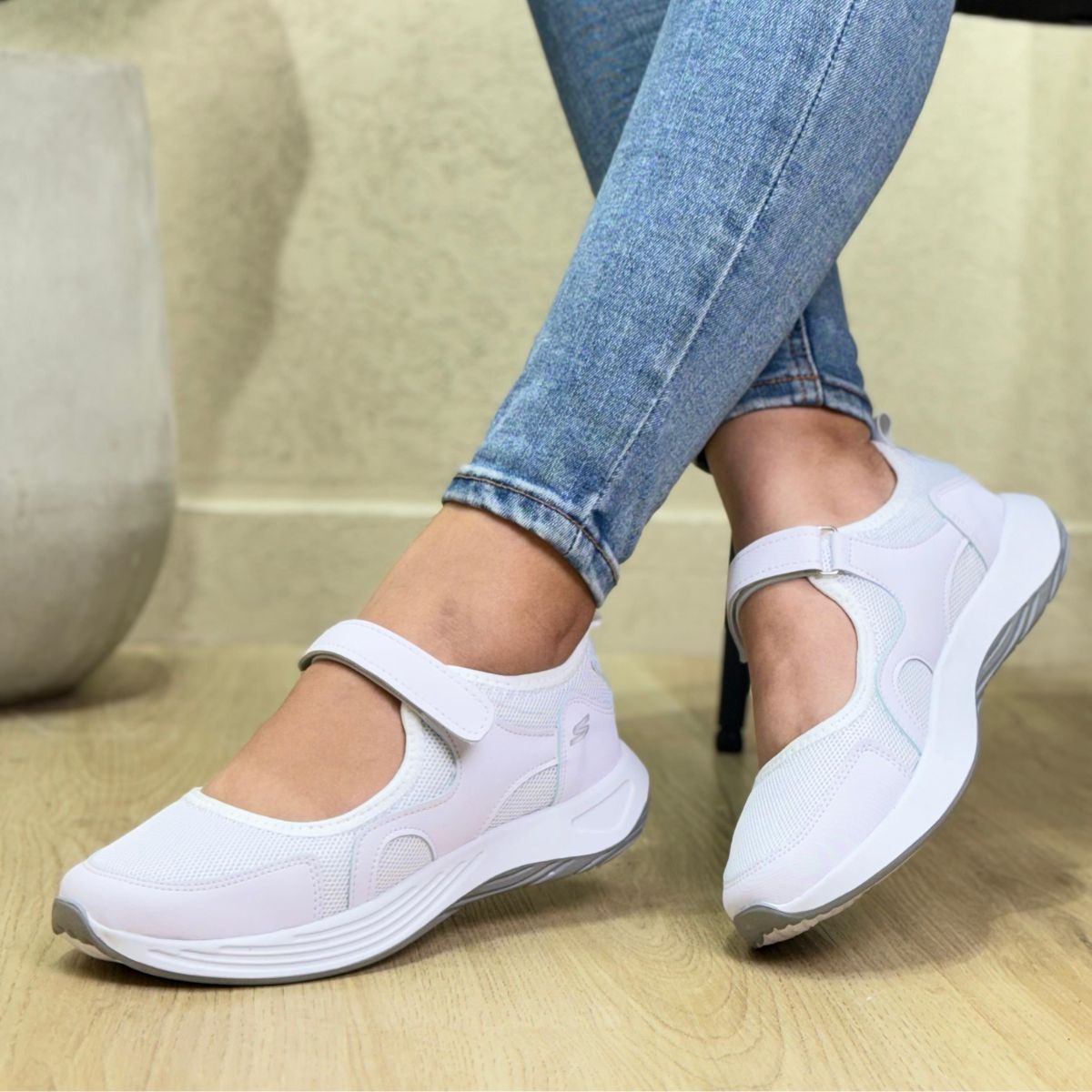 Zapatillas Hermosa Mafalda ortopédica