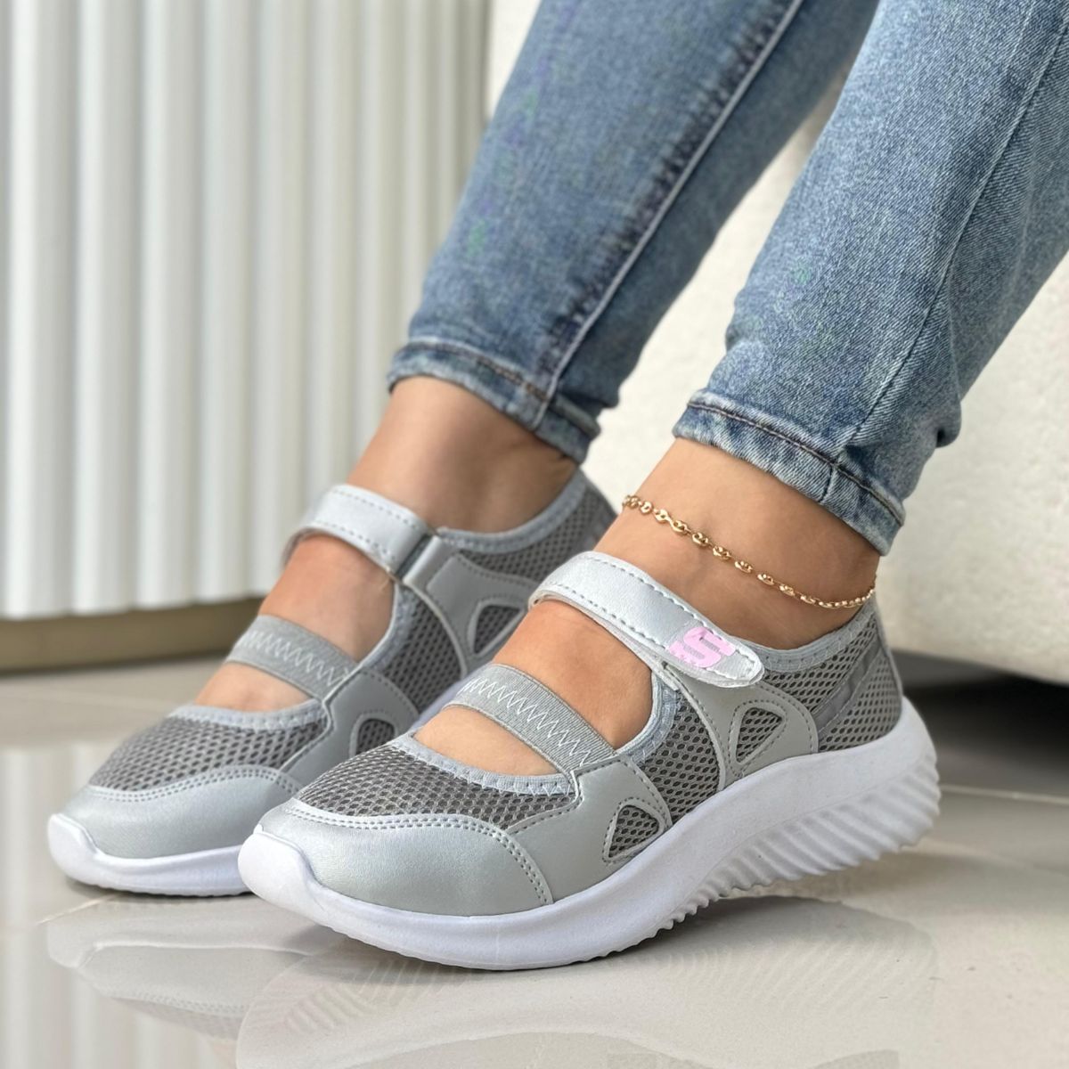 Zapatillas Mafalda Deportiva