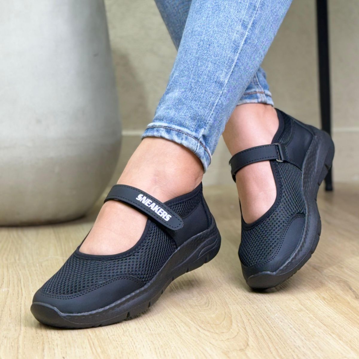 Zapatillas Mafalda Cómoda