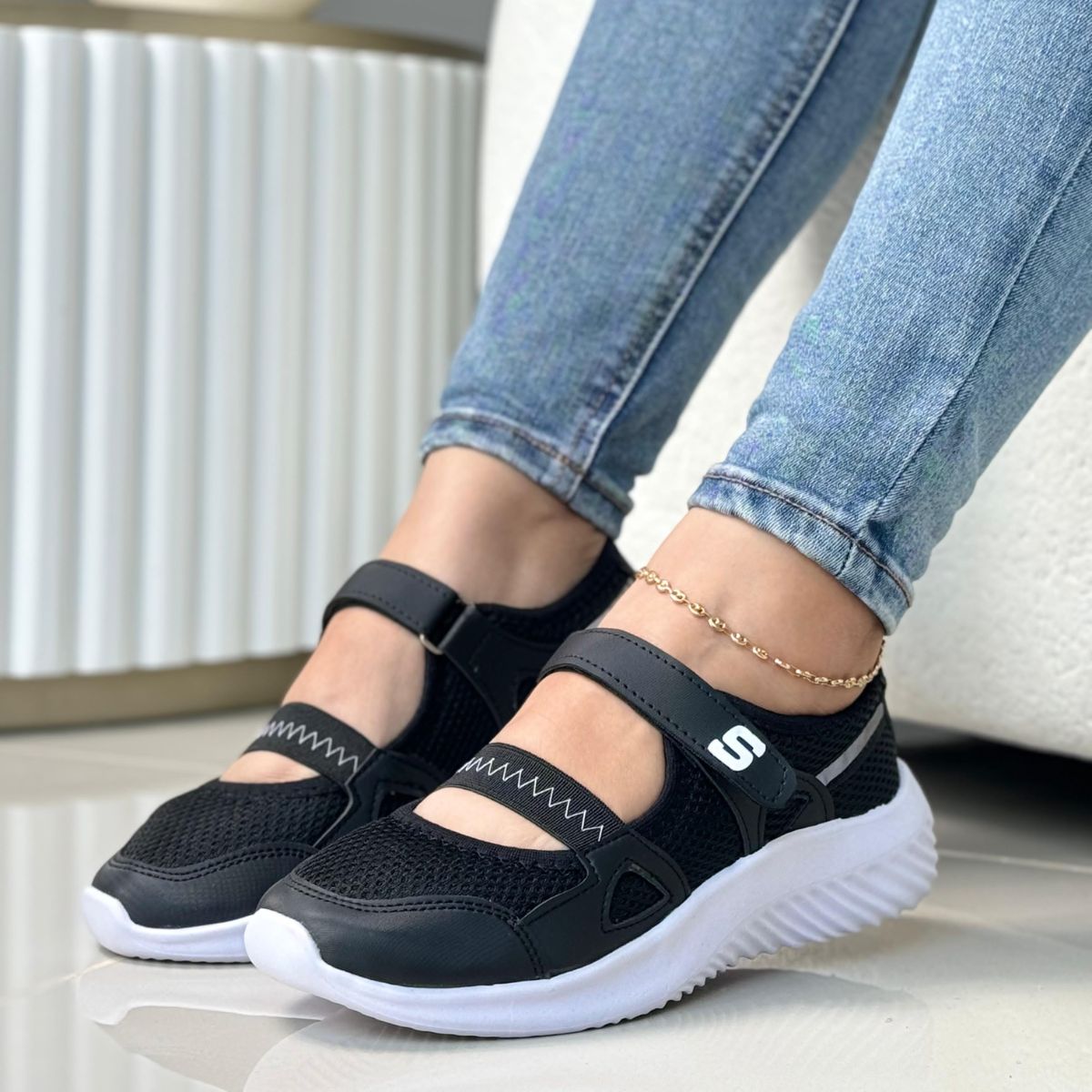 Zapatillas Mafalda Deportiva