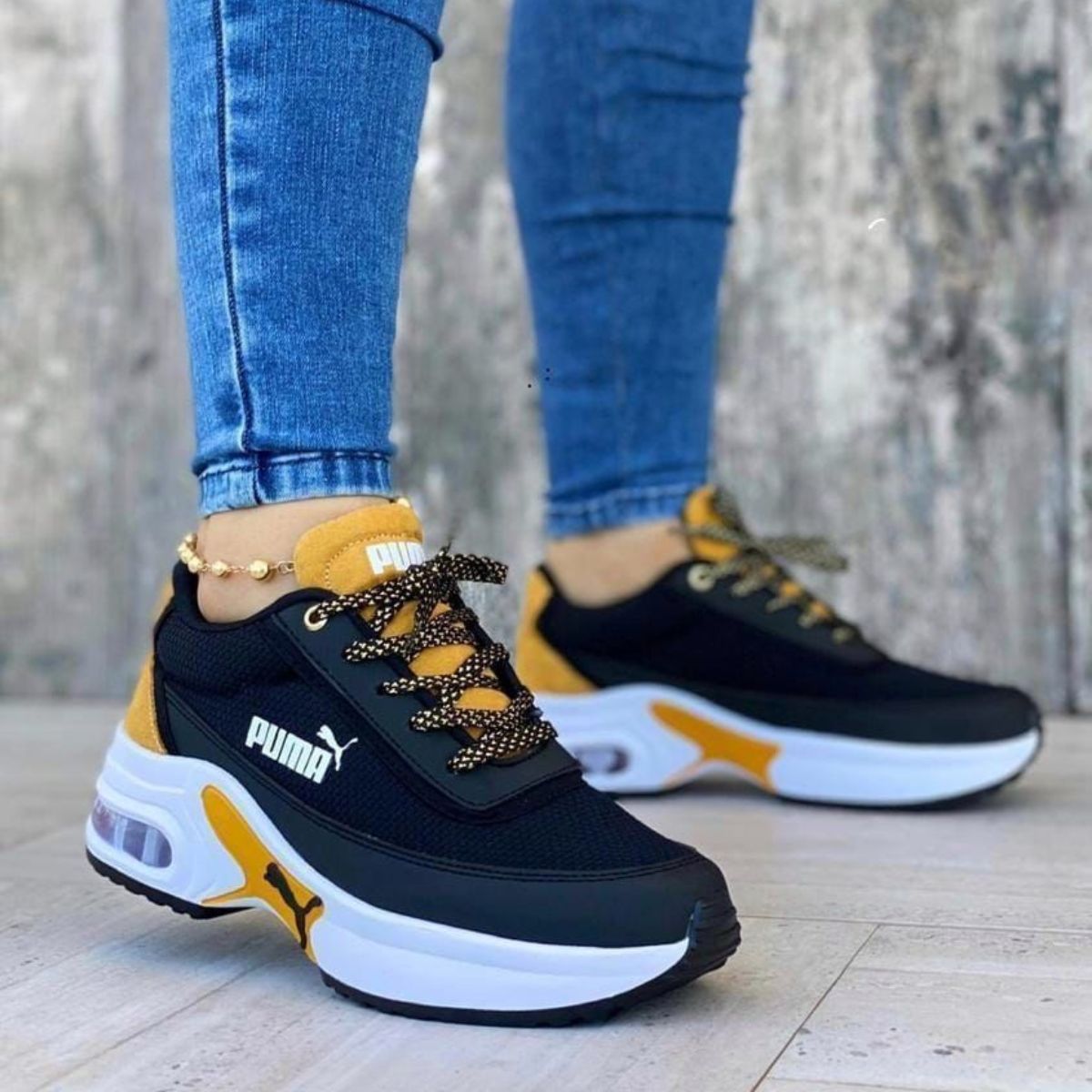 Zapatillas Pua Ar