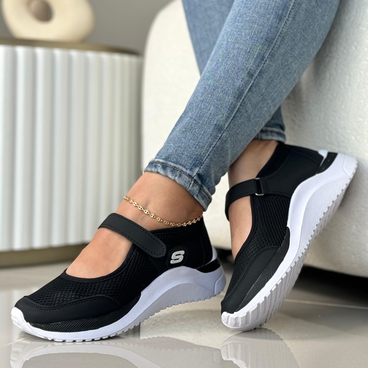Zapatillas Mafalda Cómoda