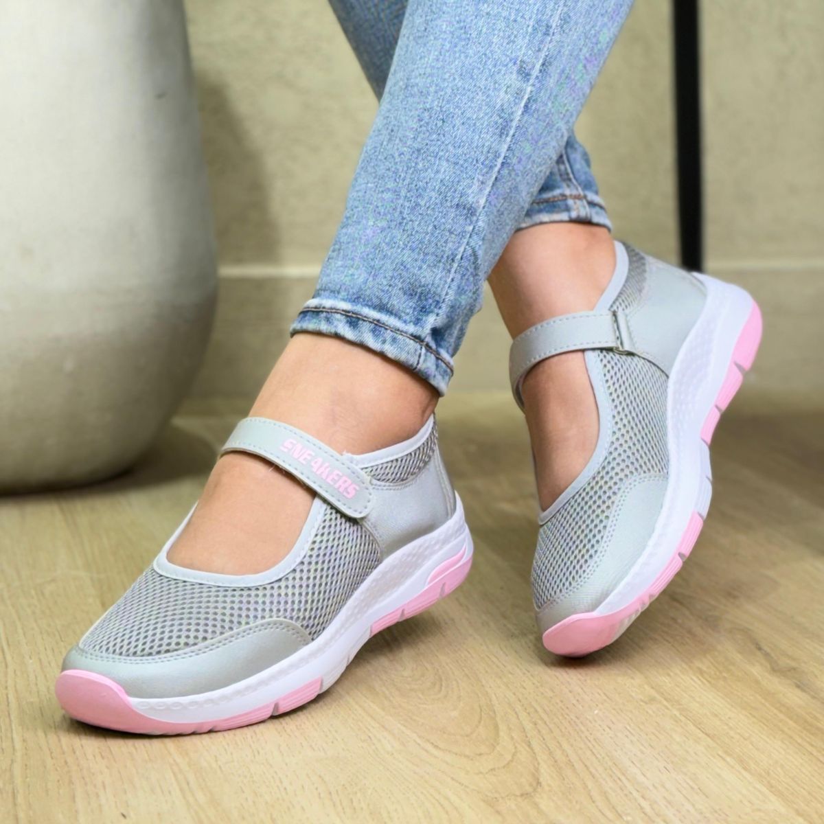 Zapatillas Mafalda Cómoda