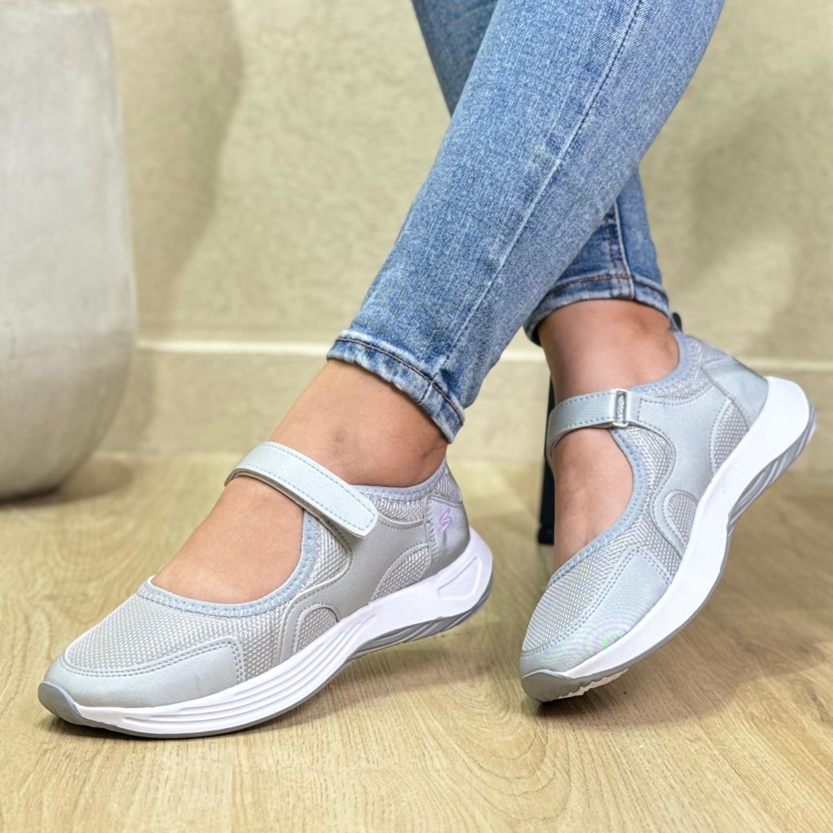 Zapatillas Hermosa Mafalda ortopédica