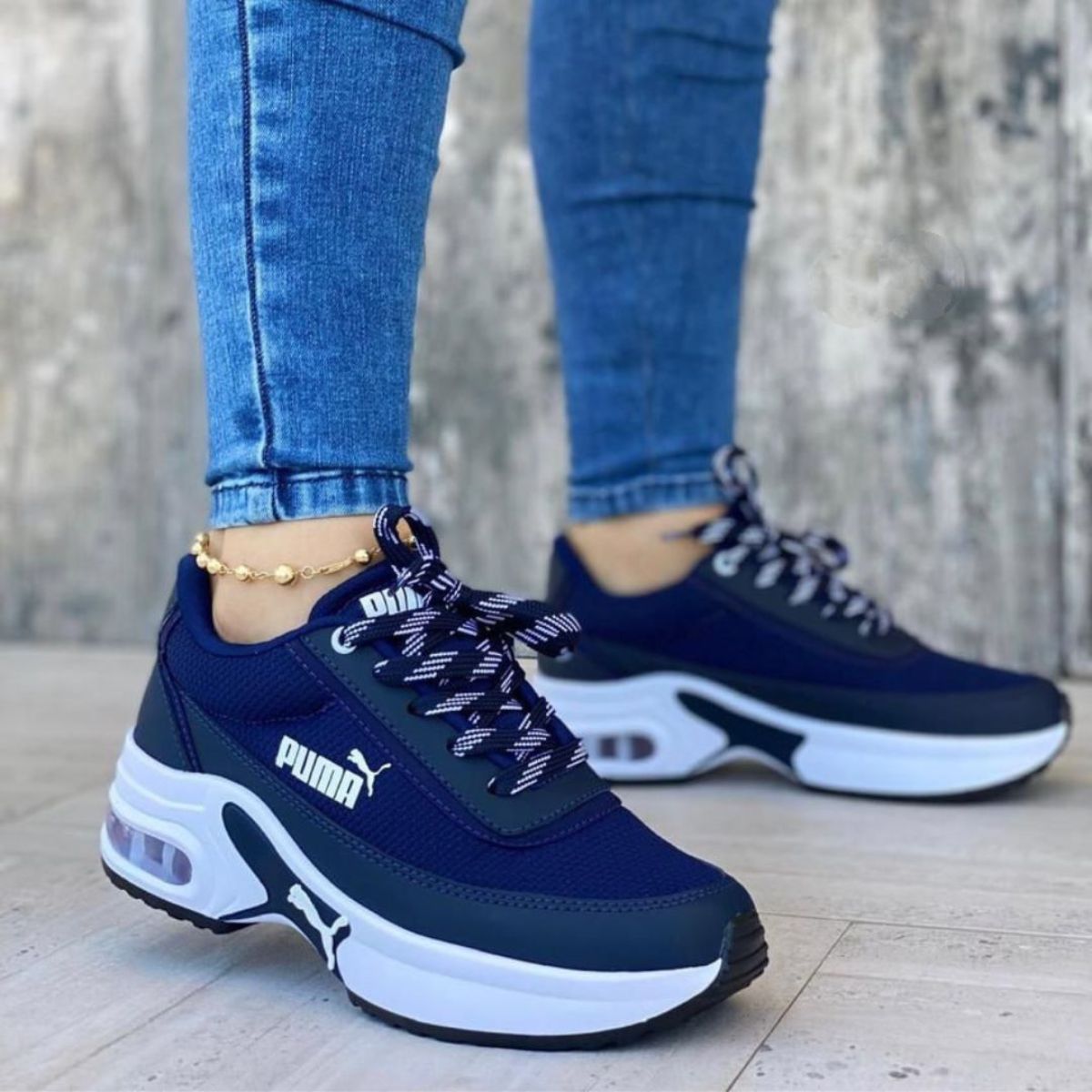 Zapatillas Pua Ar