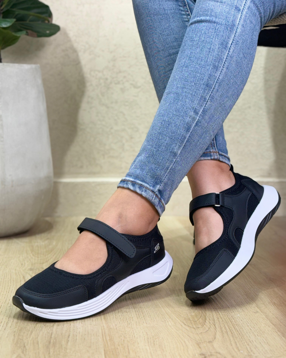 Zapatillas Hermosa Mafalda ortopédica